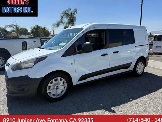FORD TRANSIT CONNECT 2017 NM0LS7E79H1328252 image